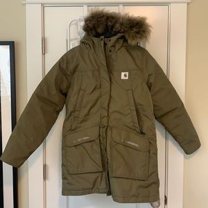 Carhartt Yukon Extremes Insulated Parka